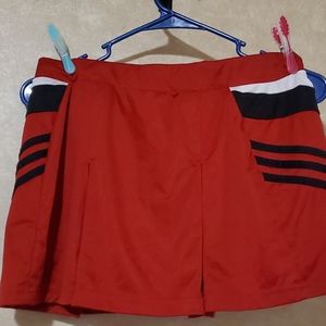 Womens Sz M Skort